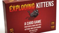 Exploding Kittens: Regeln des Kickstarter-Hypes