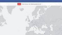 Facebook Live Map: Öffentliche Videos auf einen Blick sehen