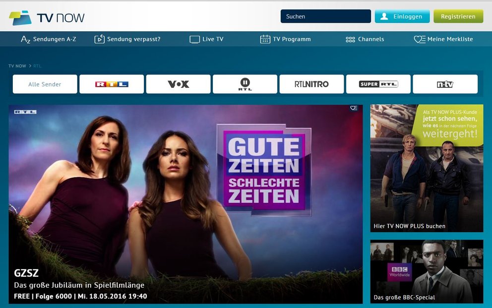 Rtlnow De Gzsz Rtlnow De Gzsz