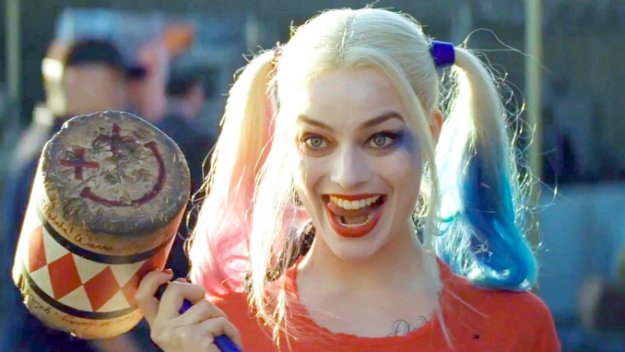 Suicide Squad: Margot Robbie plant eigenen Solo-Film für Harley Quinn