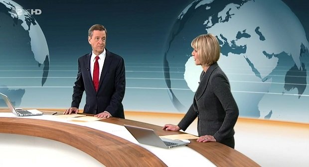 Heute Journal: Live, in der Mediathek und im Stream online sehen