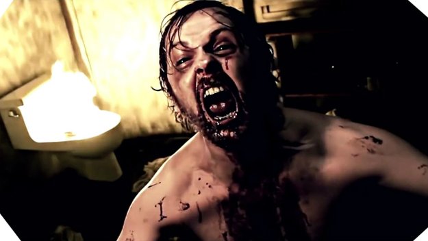 Im blutigen Trailer zu Accidental Exorcist zeigt der Teufel sein fieses Gesicht