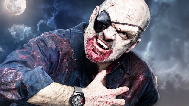 Im verrückten Trailer zu The Night Watchmen sorgen Vampire für eine blutige Nachtschicht
