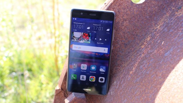 Huawei P9 im Test: Die Leica-Dual-Kamera macht den Unterschied