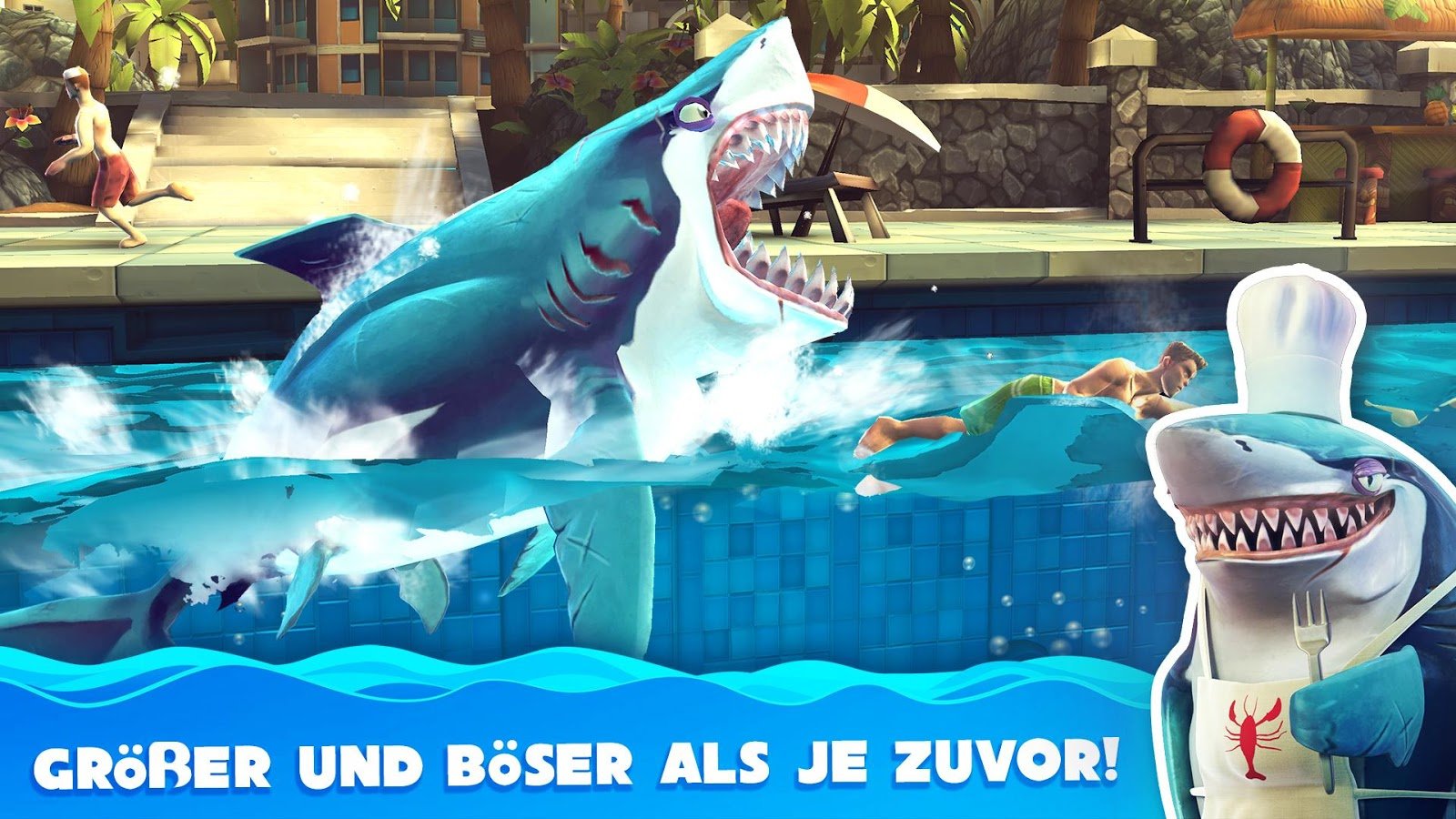 Hungry Shark World Tipps, Tricks & Cheats für Android und