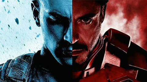 Kinocharts So Imposant Startet Captain America 3 Civil War In Den Usa