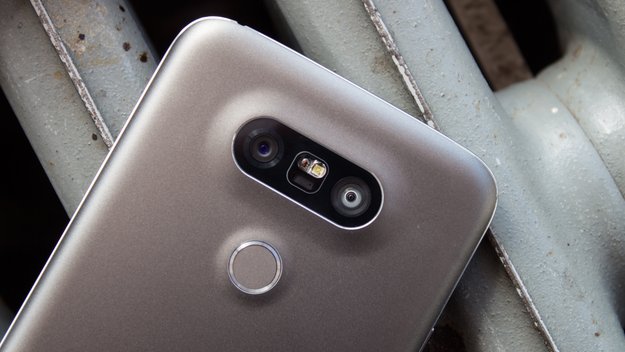 LG G5: Kamera auf einer Stufe mit Galaxy S7 und HTC 10 – sagt DxOMark