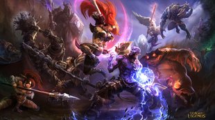 League of Legends: Das MOBA hat jetzt eine Art Tinder-App