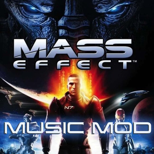 Mass Effect Music Mod