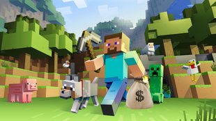 Minecraft: Das Klötzchenspiel wird schon bald teurer