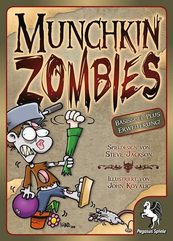 Munchkin-Zombies