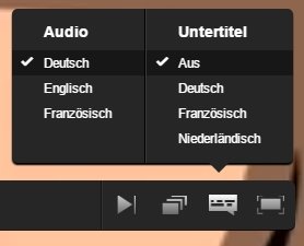 Netflix Sprache ändern Sprache auswählen