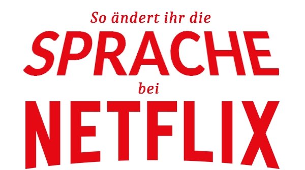 Netflix Auf Englisch