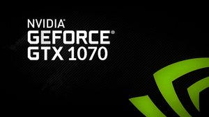 NVIDIA GeForce GTX 1070