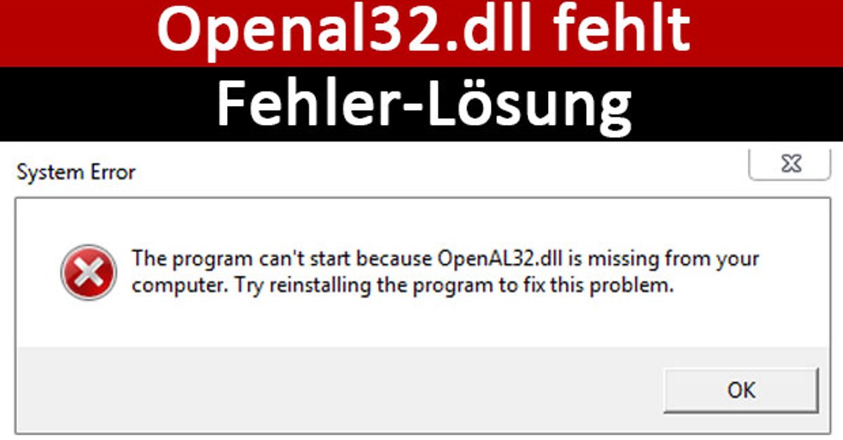 OPENAL32.DLL WINDOWS 7 СКАЧАТЬ БЕСПЛАТНО OPENAL32.DLL WINDOWS 7 СКАЧАТЬ БЕСПЛАТНО