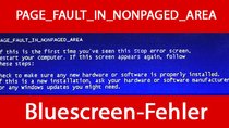 Lösung: PAGE_FAULT_IN_NONPAGED_AREA – Windows-Fehler 0x00000050