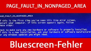 Lösung: PAGE_FAULT_IN_NONPAGED_AREA – Windows-Fehler 0x00000050