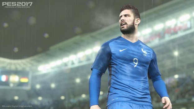 Pro Evolution Soccer 2017: Erste Screenshots und Details