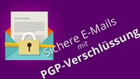 Thunderbird: PGP-Verschlüsselung für E-Mails einrichten - So geht's