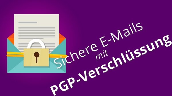 Thunderbird: PGP-Verschlüsselung für E-Mails einrichten - So geht's