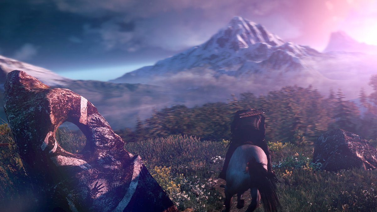The Witcher 3 Orte Der Macht Alle 29 Fundorte