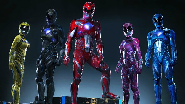 Kein Ende in Sicht: So sieht die Zukunft der Power Rangers im Kino aus