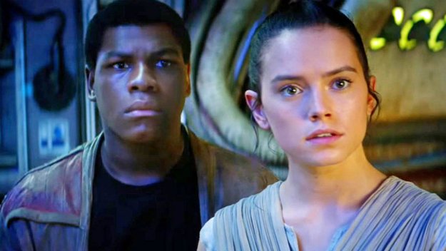 Star Wars 8: Das passiert mit Rey und Finn in Star Wars 8 (Achtung: Spoiler!)