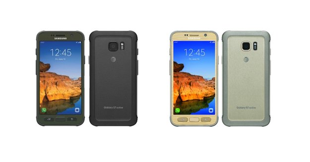 Samsung Galaxy S7 Active: Alle technischen Daten geleakt