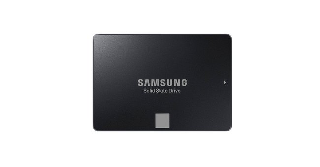 Eine SSD wie die Samsung  EVO 750 kann auch Vorteile für Spiele bringen