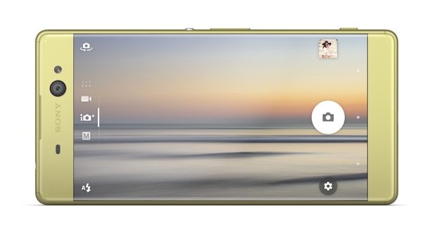 Sony Xperia XA Ultra mit 6-Zoll-Displaydiagonale und 16-MP-Frontkamera offiziell vorgestellt