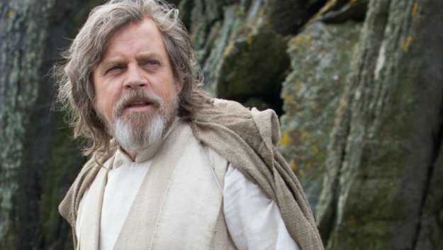 Star Wars 8: Dieser Superstar stößt zu Luke Skywalker, Rey und Co!