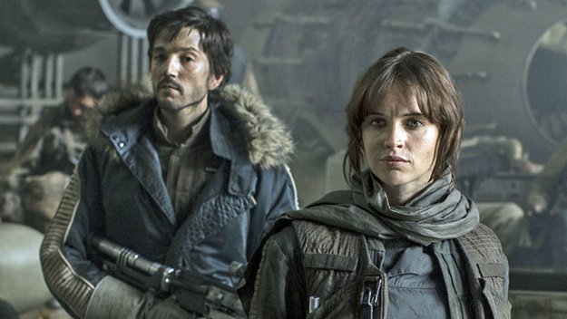 Jetzt spricht der Regisseur: Die Wahrheit über die Nachdrehs vom neuen Star Wars-Film