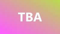 Abkürzung „TBA“: Bedeutung und Übersetzung