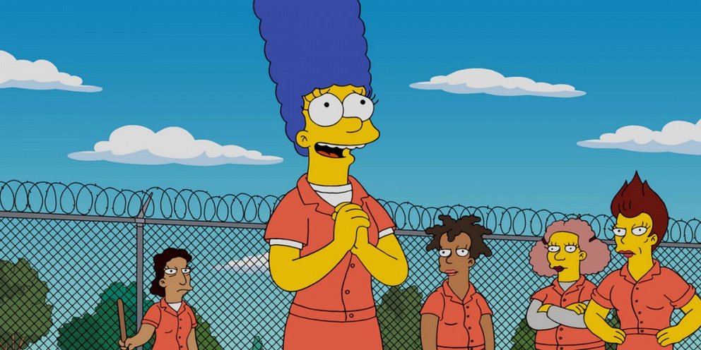 Aktuelle Simpsons Staffel