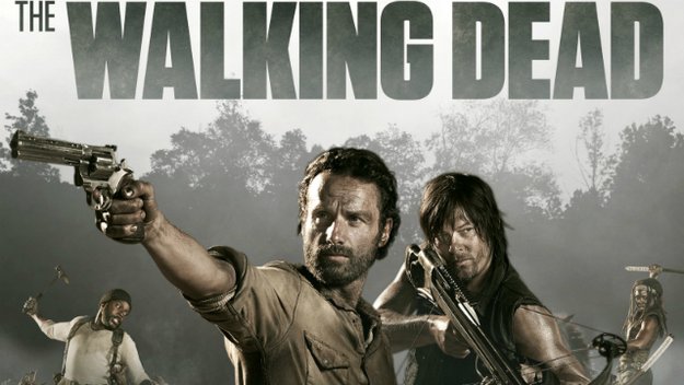 The Walking Dead: So lange soll die Zombie-Serie noch laufen