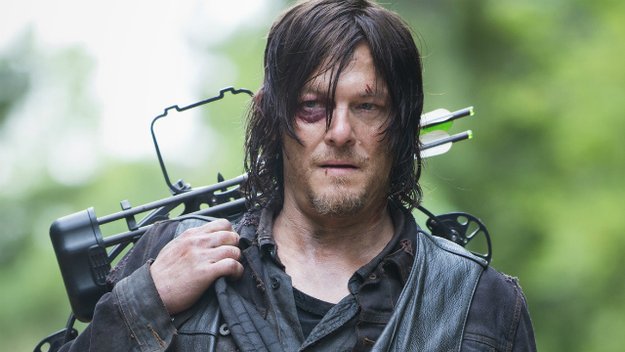The Walking Dead: Dieses Schicksal könnte Daryl in Staffel 7 ereilen (Achtung: Spoiler)