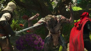 The Witcher 3 Wild Hunt: Das nächste Update bringt Gegner-Scaling