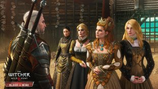 The Witcher 3: Der Launchtrailer für Blood and Wine rockt!