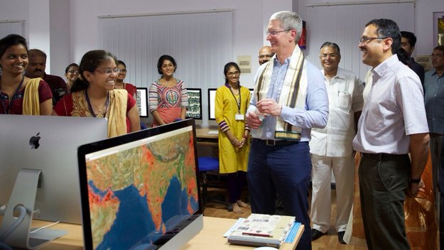 iPhone-Produktion in Indien beginnt in wenigen Wochen