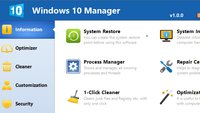 Windows 10 Manager Download