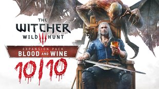 The Witcher 3 - Blood and Wine im Test: Geralts letztes Abenteuer ist sein bislang bestes