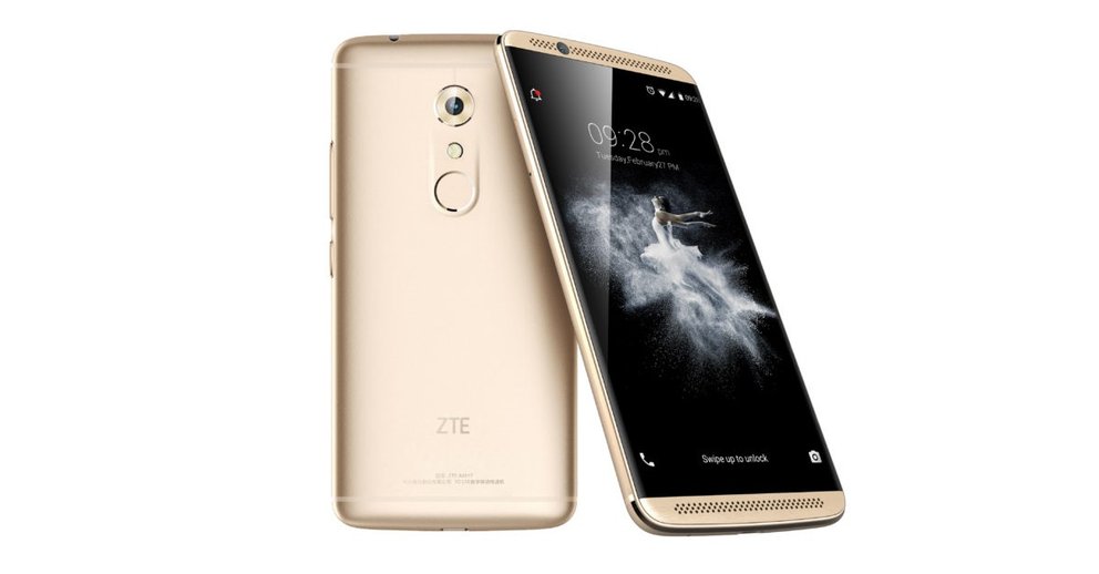 ZTE Axon 7 mit Snapdragon 820 und Daydream-Unterstützung vorgestellt