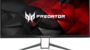 Acer Predator X34 im Praxistest: Was taugt der Gaming-Monitor im Kinoformat?