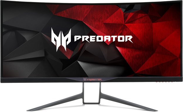 Acer Predator X34 im Praxistest: Was taugt der Gaming-Monitor im Kinoformat?