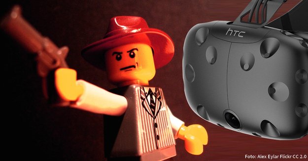 Gerichtsprozesse in England: Mit Virtual Reality-Brillen zum Tatort