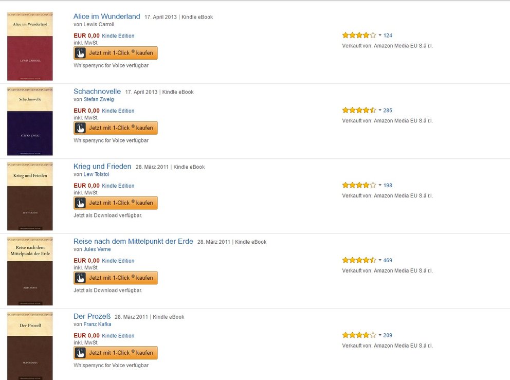 Amazon Ebooks Kostenlos Herunterladen So Geht S