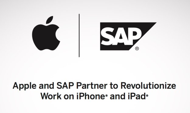 iPhone und iPad in Unternehmen: Apple startet Kooperation mit SAP