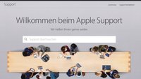 Apple-Support: Kostenlose Hotline und Kontaktdaten
