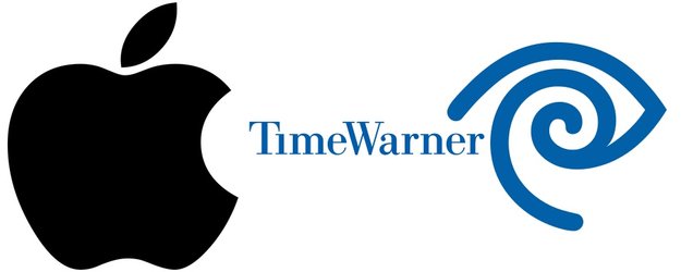 Apple soll über Time-Warner-Übernahme nachgedacht haben