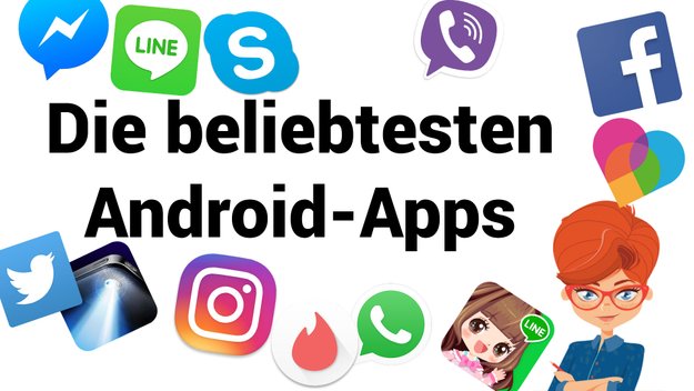 Google Play Store: Beliebteste Android-Apps aller Zeiten gekürt